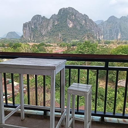 Bountang Riverside Hotel Vang Vieng Eksteriør bilde