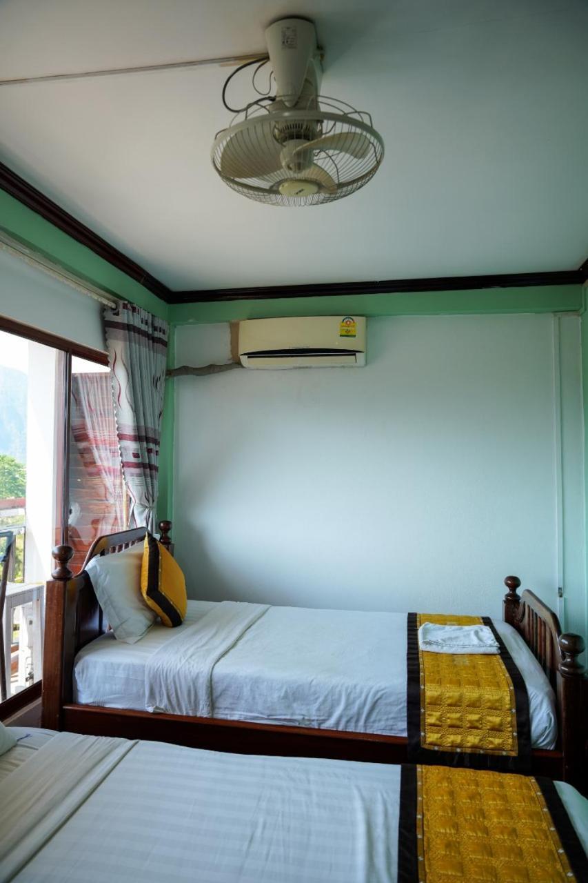 Bountang Riverside Hotel Vang Vieng Eksteriør bilde