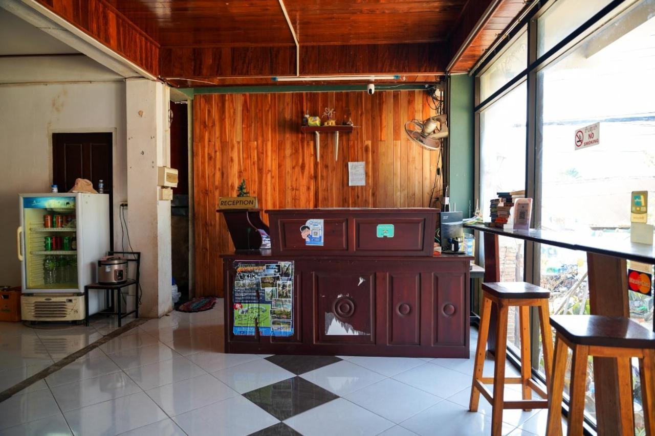 Bountang Riverside Hotel Vang Vieng Eksteriør bilde