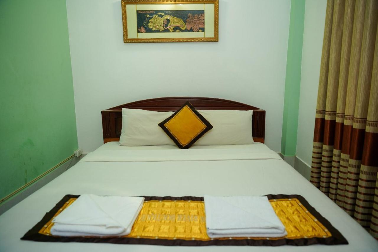 Bountang Riverside Hotel Vang Vieng Eksteriør bilde
